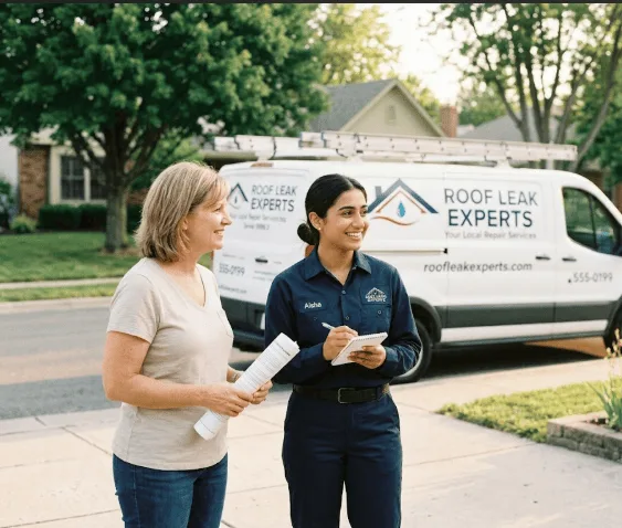 Roof Leak Repair Violet Hill, AR FAQs