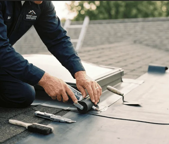 Why choose Roof Leak Repair in Violet Hill, AR